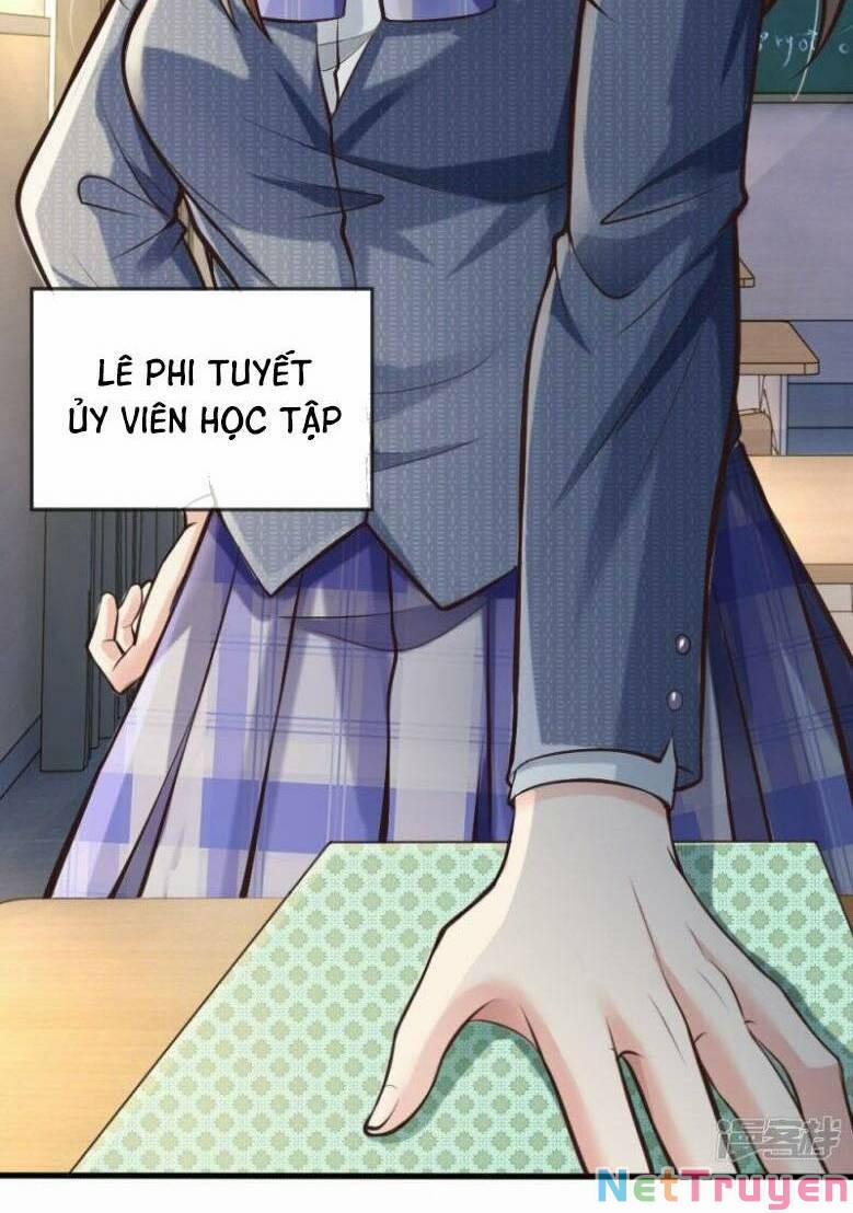 Cao Thủ Bên Người Giáo Hoa 1 trang 6