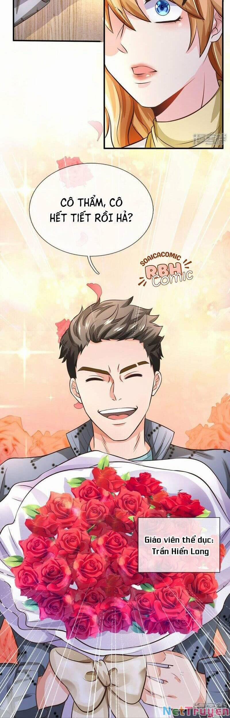 Cao Thủ Bên Người Giáo Hoa 13 trang 5