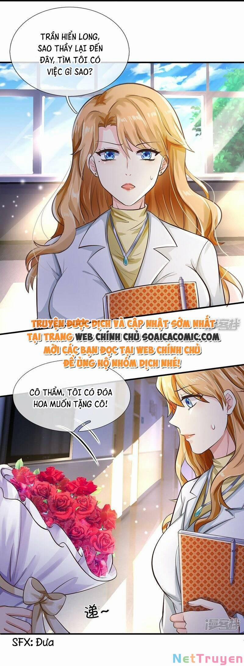 Cao Thủ Bên Người Giáo Hoa 13 trang 6