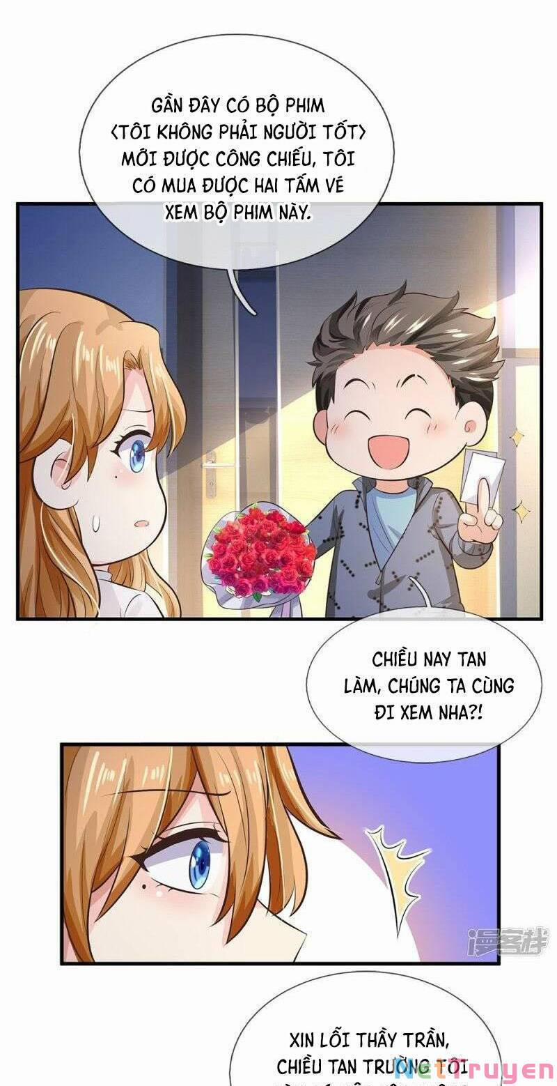 Cao Thủ Bên Người Giáo Hoa 13 trang 7