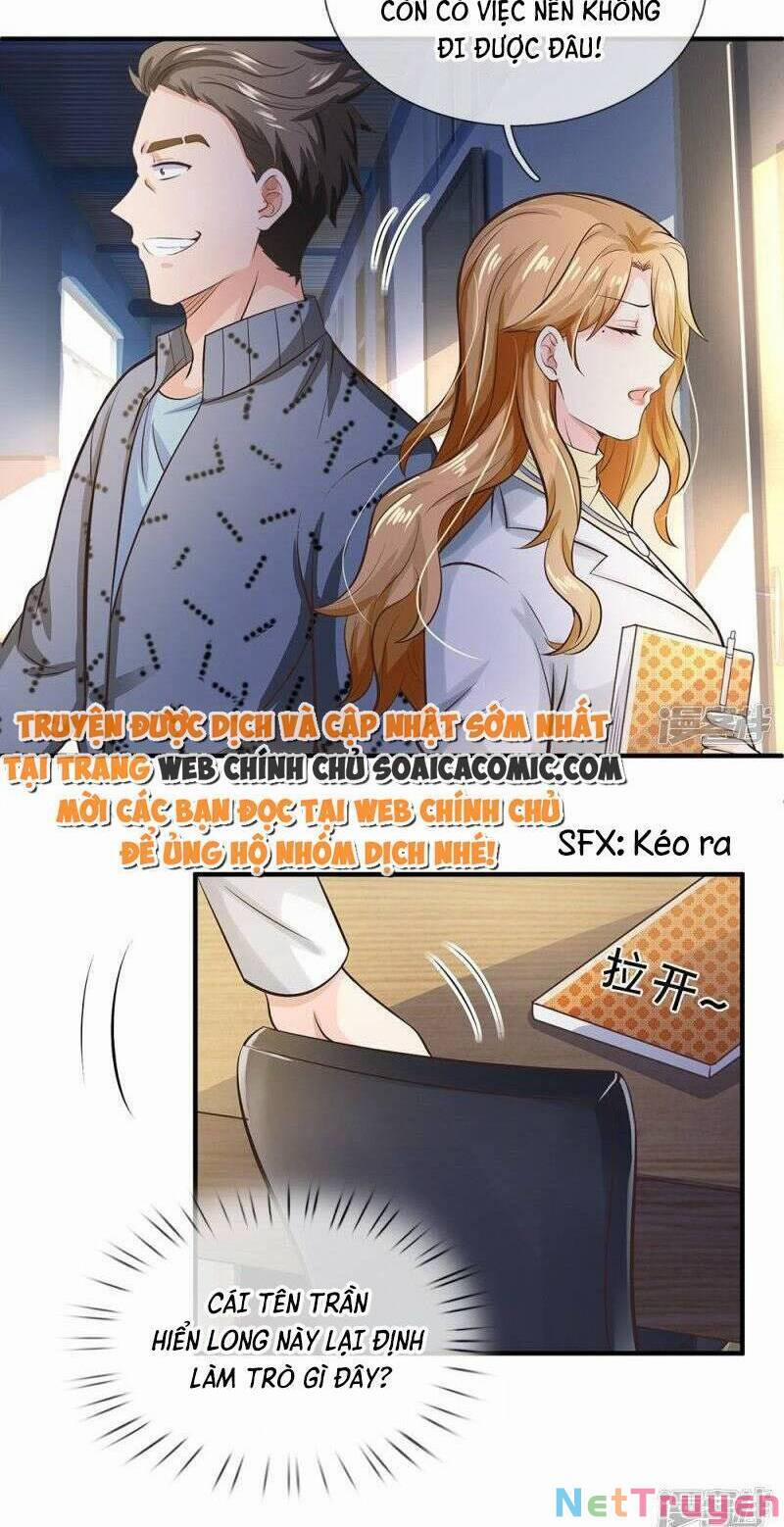 Cao Thủ Bên Người Giáo Hoa 13 trang 8