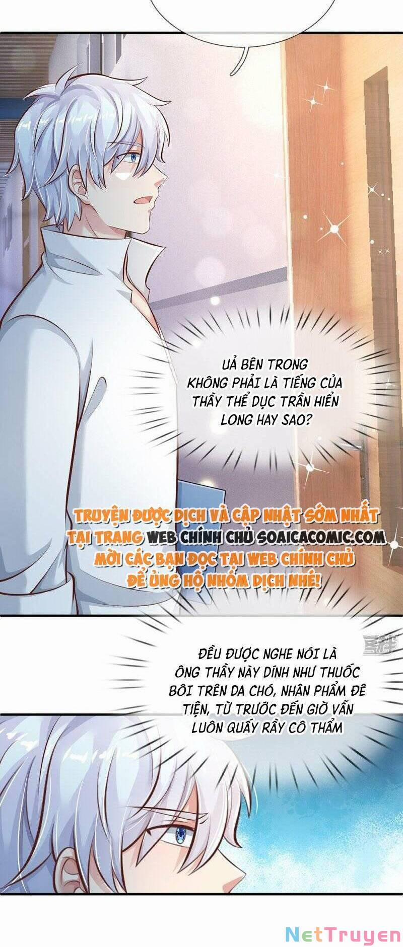 Cao Thủ Bên Người Giáo Hoa 14 trang 1