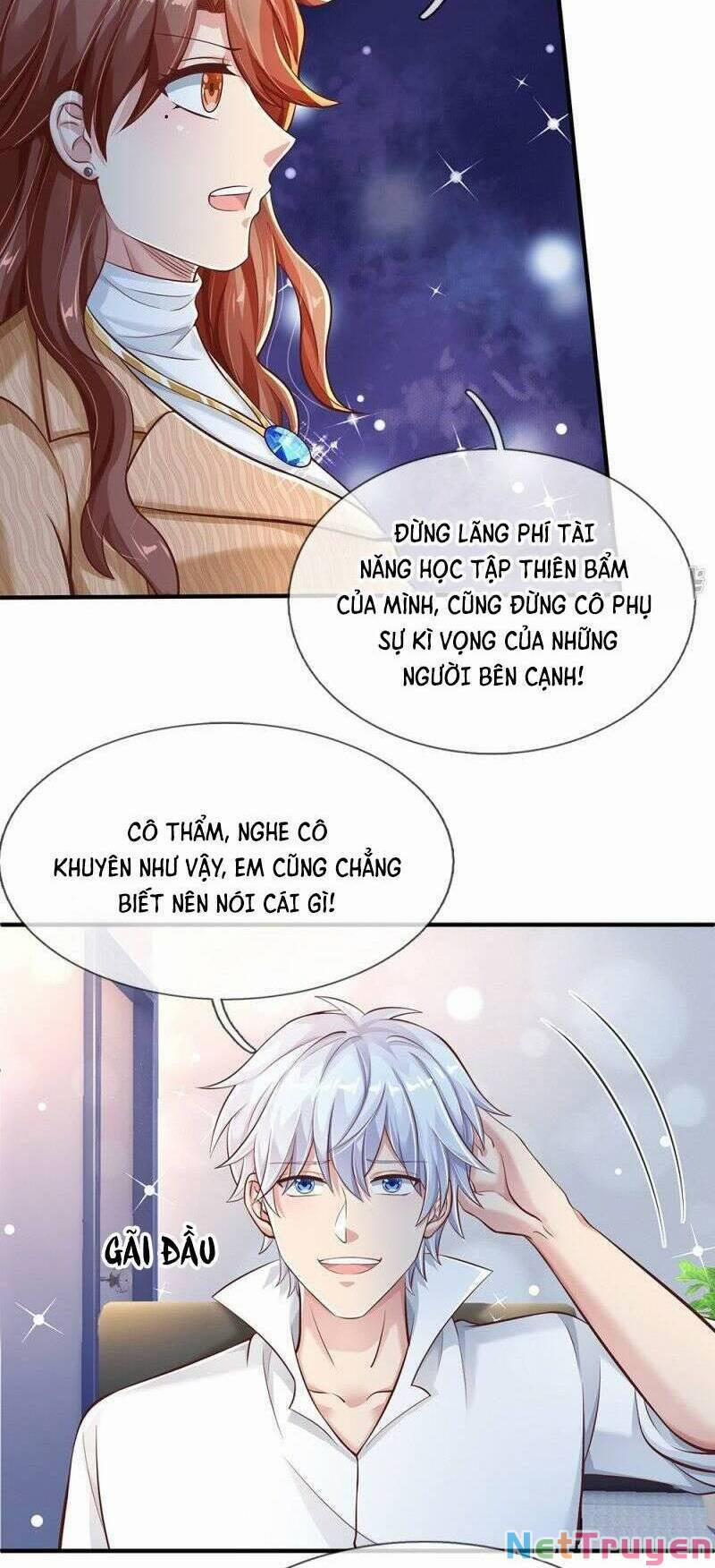 Cao Thủ Bên Người Giáo Hoa 14 trang 14