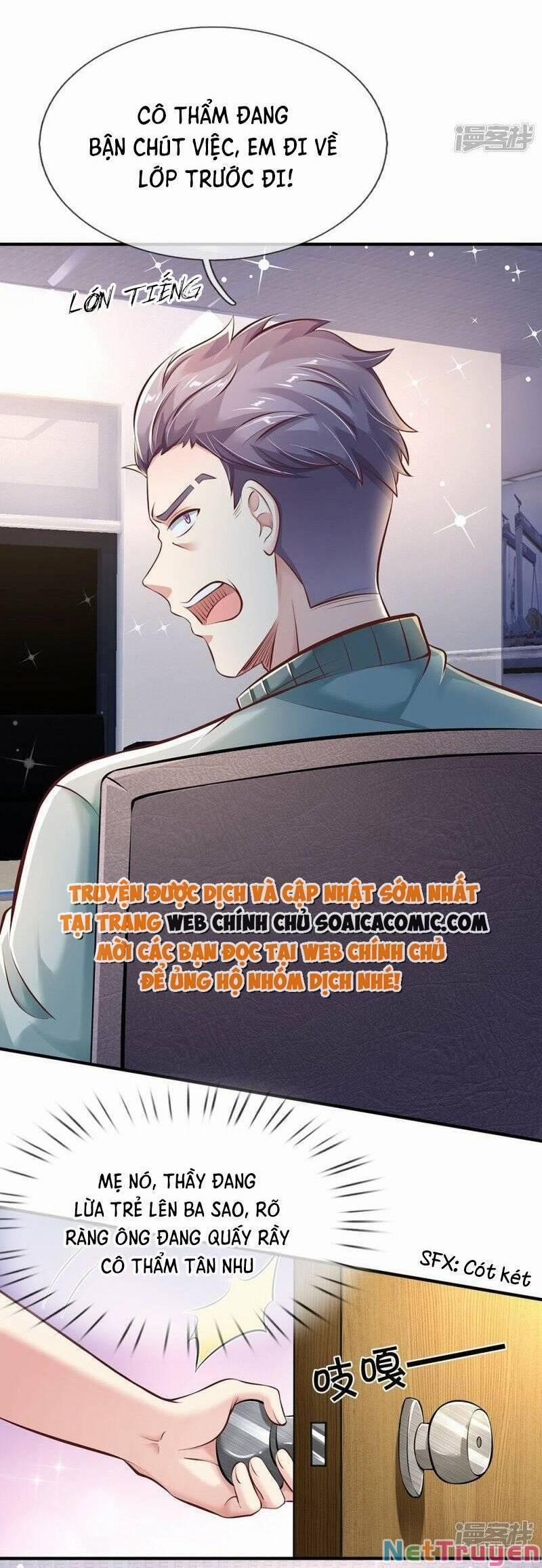 Cao Thủ Bên Người Giáo Hoa 14 trang 2