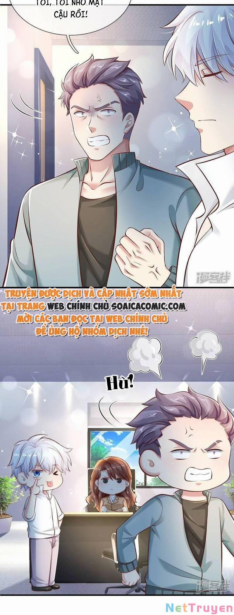 Cao Thủ Bên Người Giáo Hoa 14 trang 6