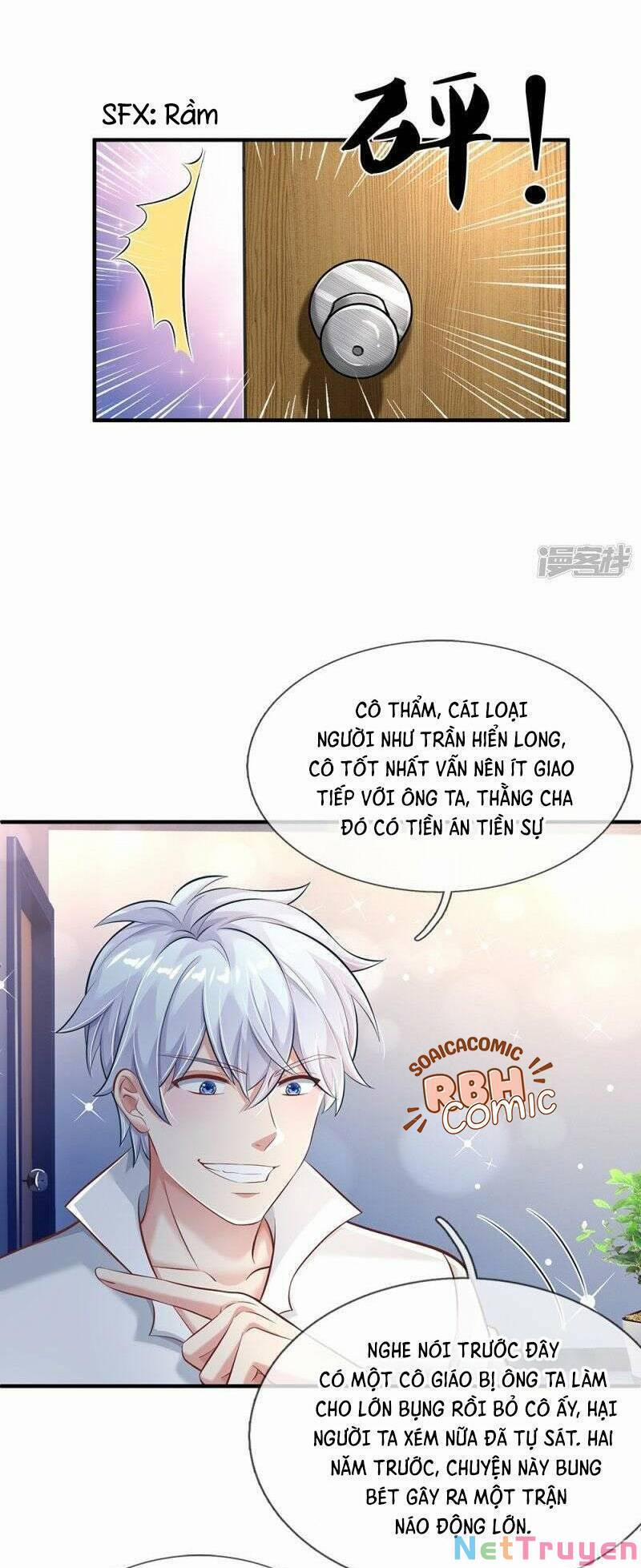 Cao Thủ Bên Người Giáo Hoa 14 trang 7