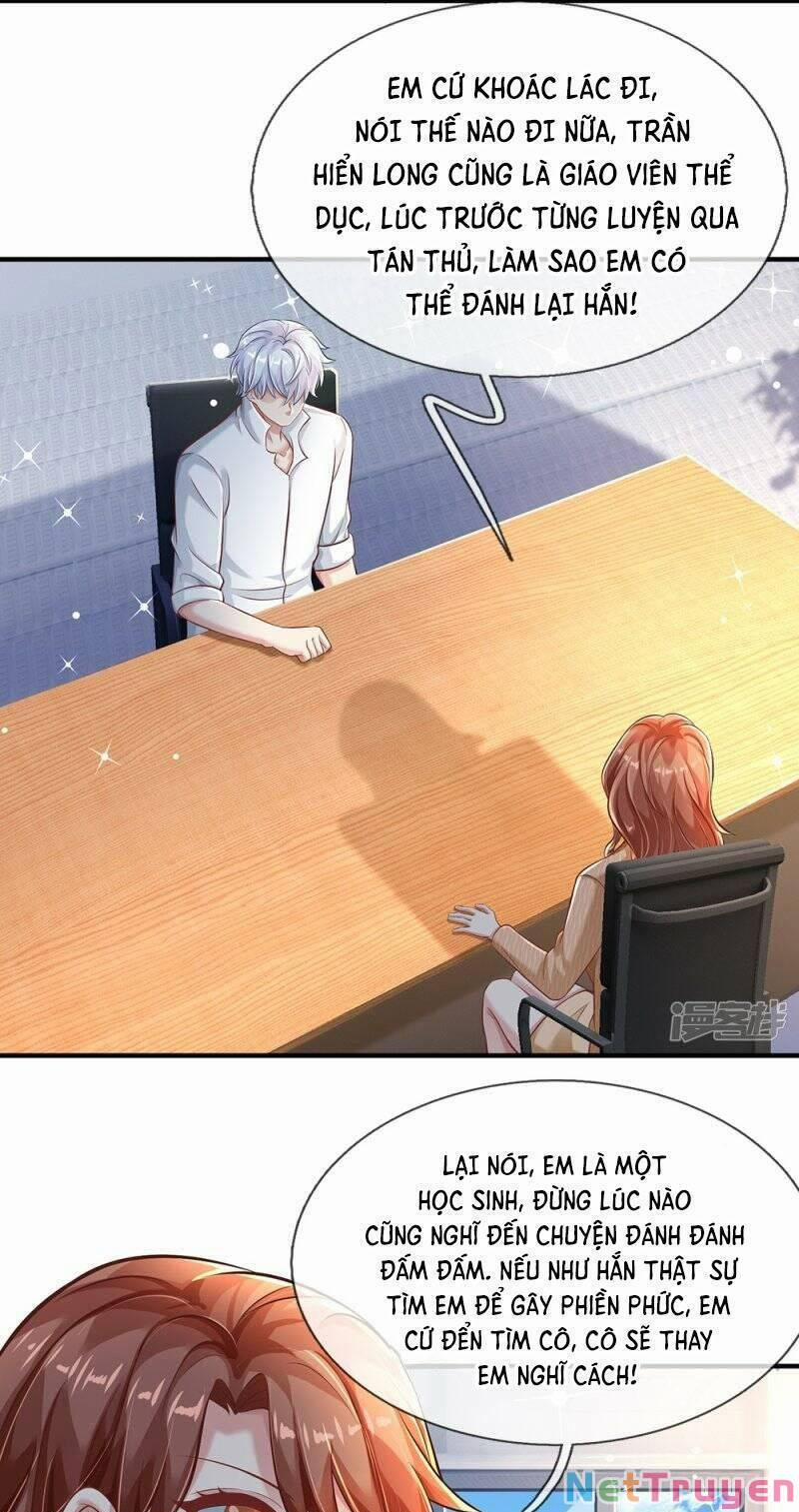 Cao Thủ Bên Người Giáo Hoa 14 trang 9