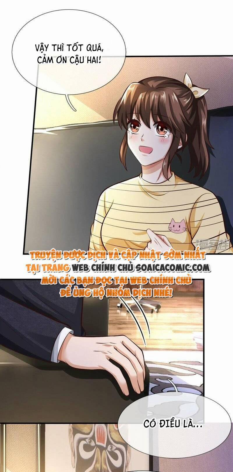 Cao Thủ Bên Người Giáo Hoa 15 trang 15