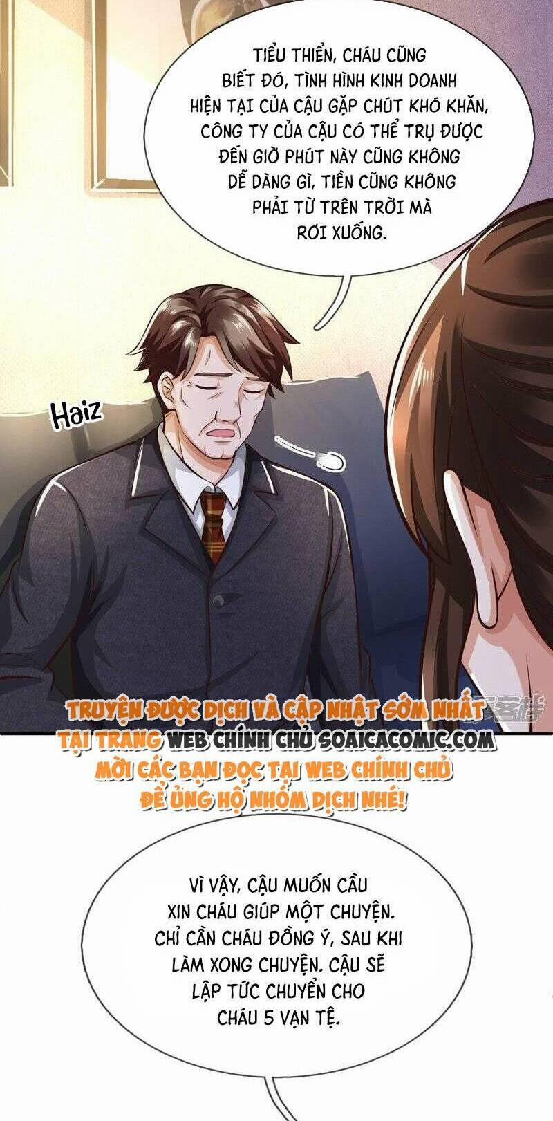 Cao Thủ Bên Người Giáo Hoa 15 trang 16