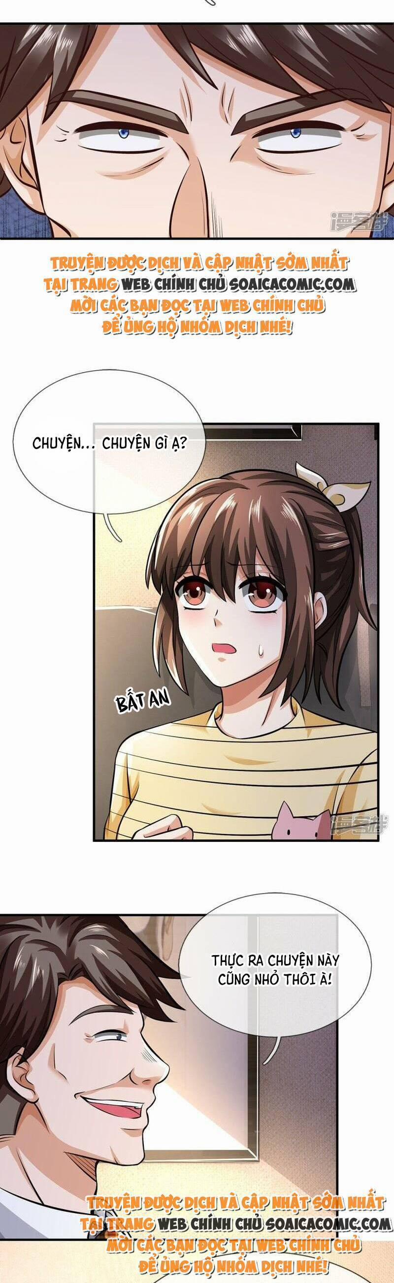 Cao Thủ Bên Người Giáo Hoa 15 trang 17