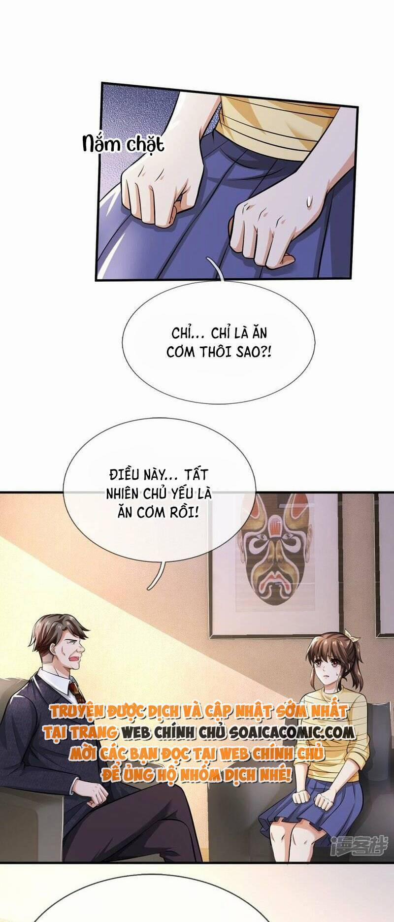 Cao Thủ Bên Người Giáo Hoa 15 trang 19