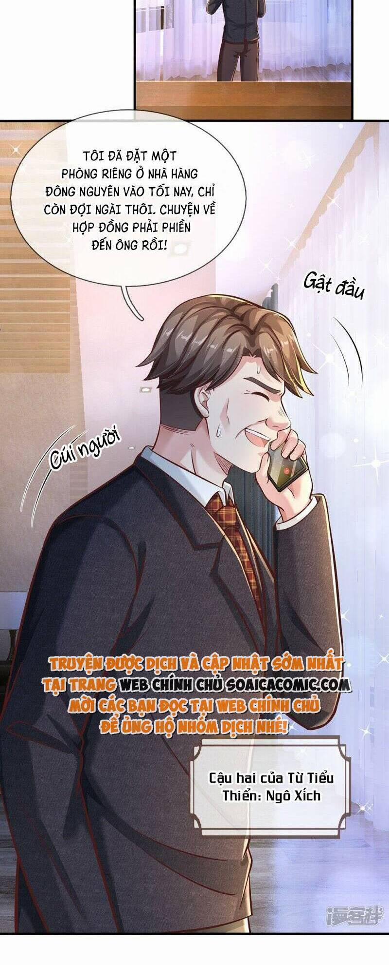 Cao Thủ Bên Người Giáo Hoa 15 trang 2