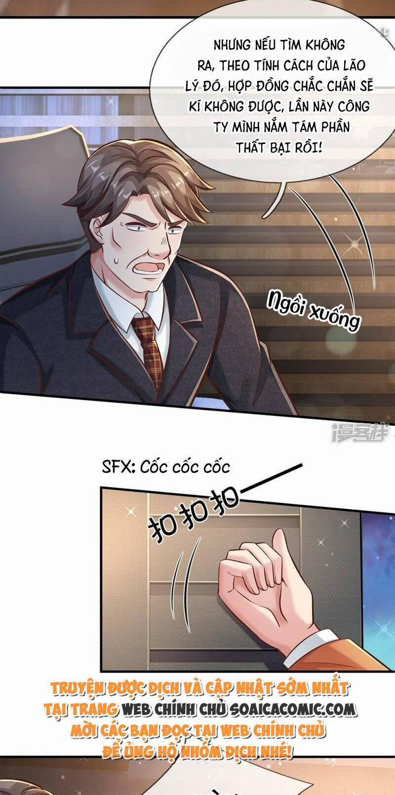 Cao Thủ Bên Người Giáo Hoa 15 trang 5