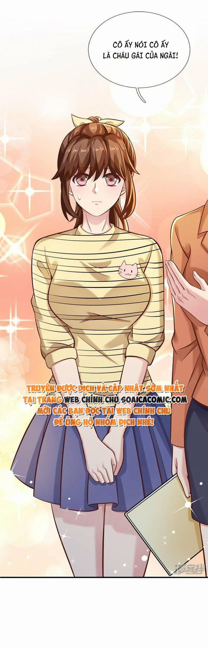 Cao Thủ Bên Người Giáo Hoa 15 trang 7