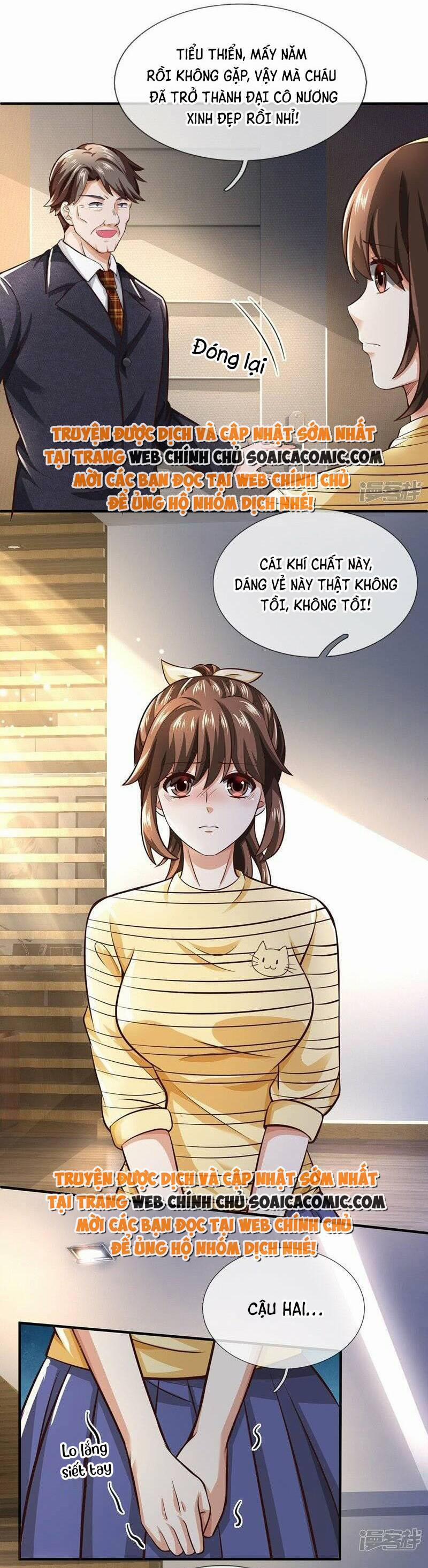 Cao Thủ Bên Người Giáo Hoa 15 trang 9