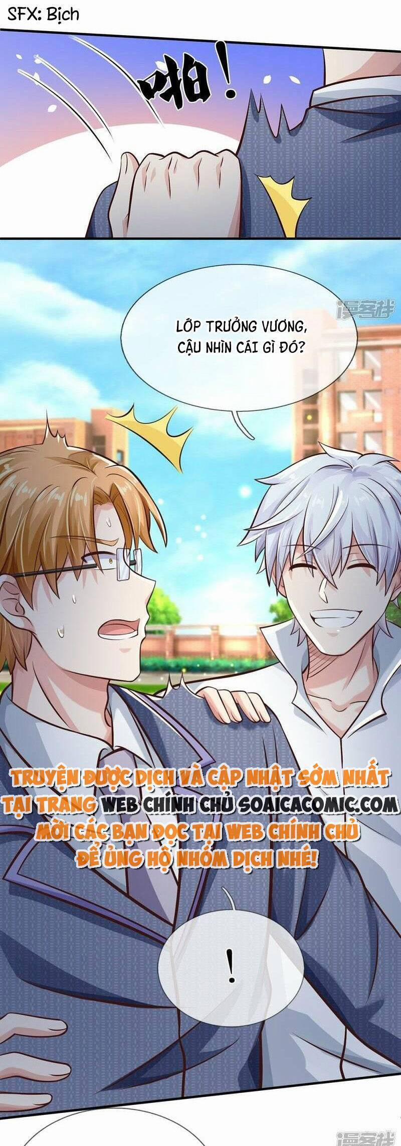 Cao Thủ Bên Người Giáo Hoa 17 trang 2