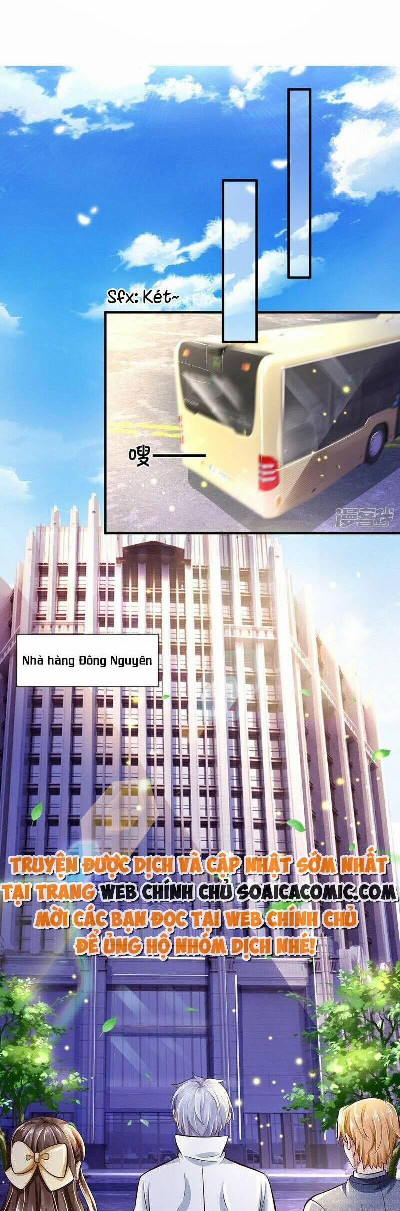 Cao Thủ Bên Người Giáo Hoa 18 trang 1