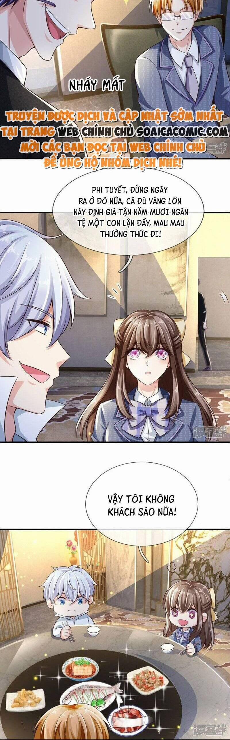 Cao Thủ Bên Người Giáo Hoa 18 trang 10