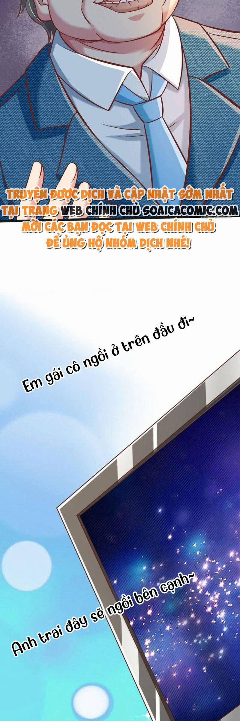 Cao Thủ Bên Người Giáo Hoa 18 trang 20