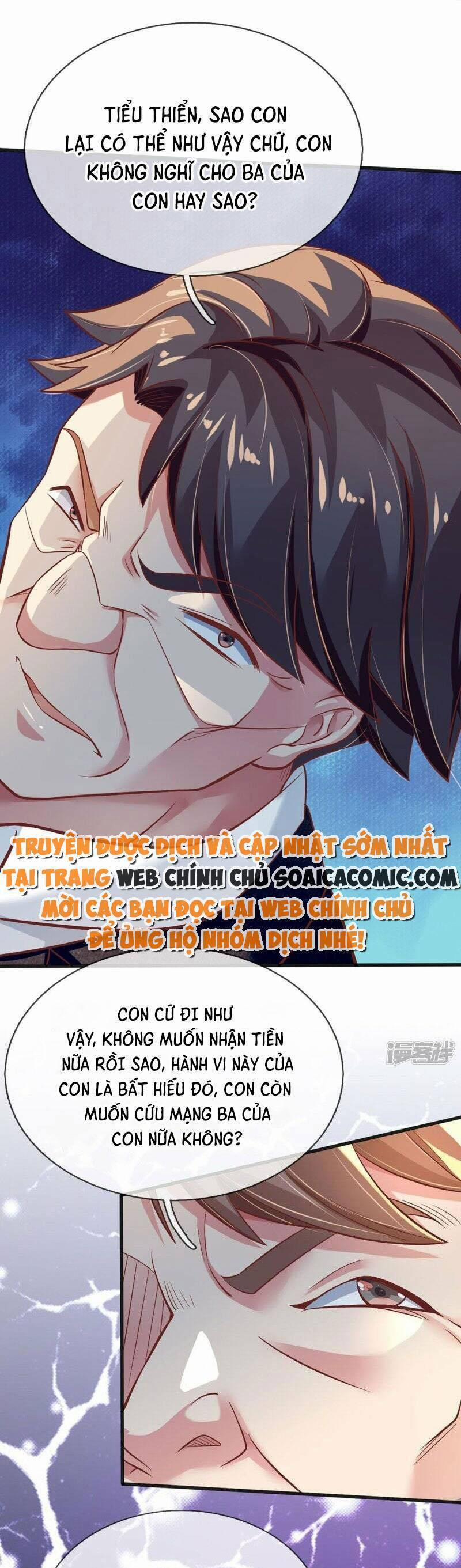 Cao Thủ Bên Người Giáo Hoa 18 trang 28