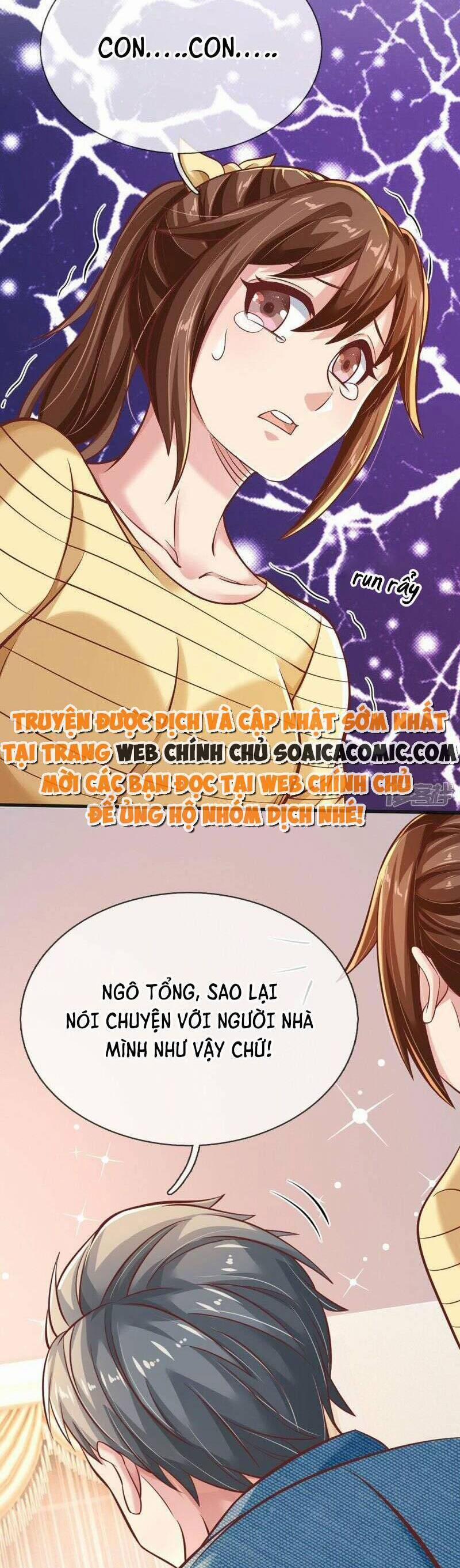 Cao Thủ Bên Người Giáo Hoa 18 trang 29