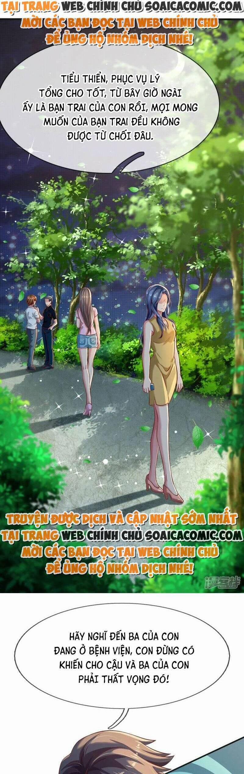 Cao Thủ Bên Người Giáo Hoa 18 trang 33