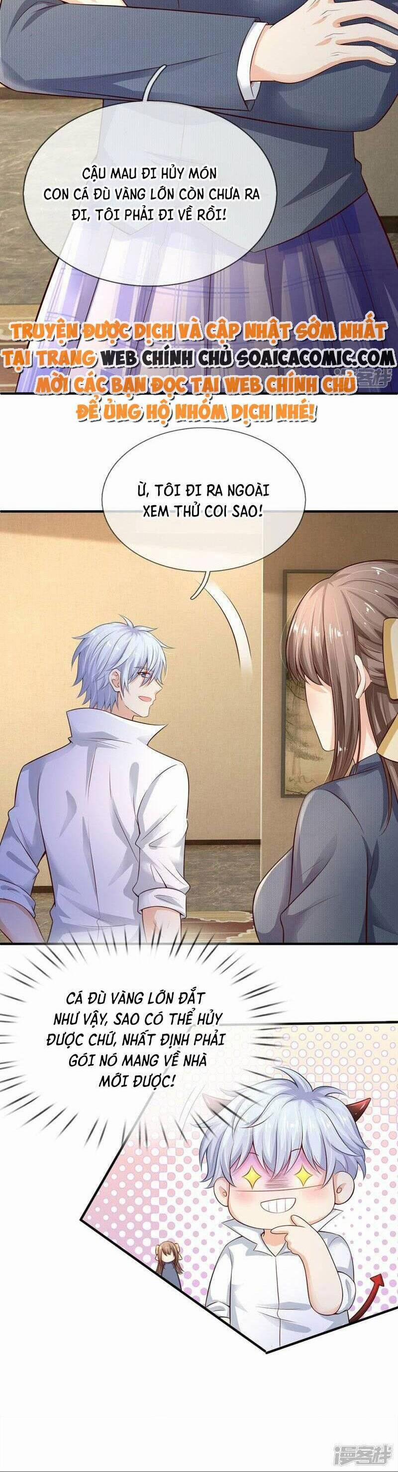 Cao Thủ Bên Người Giáo Hoa 19 trang 15