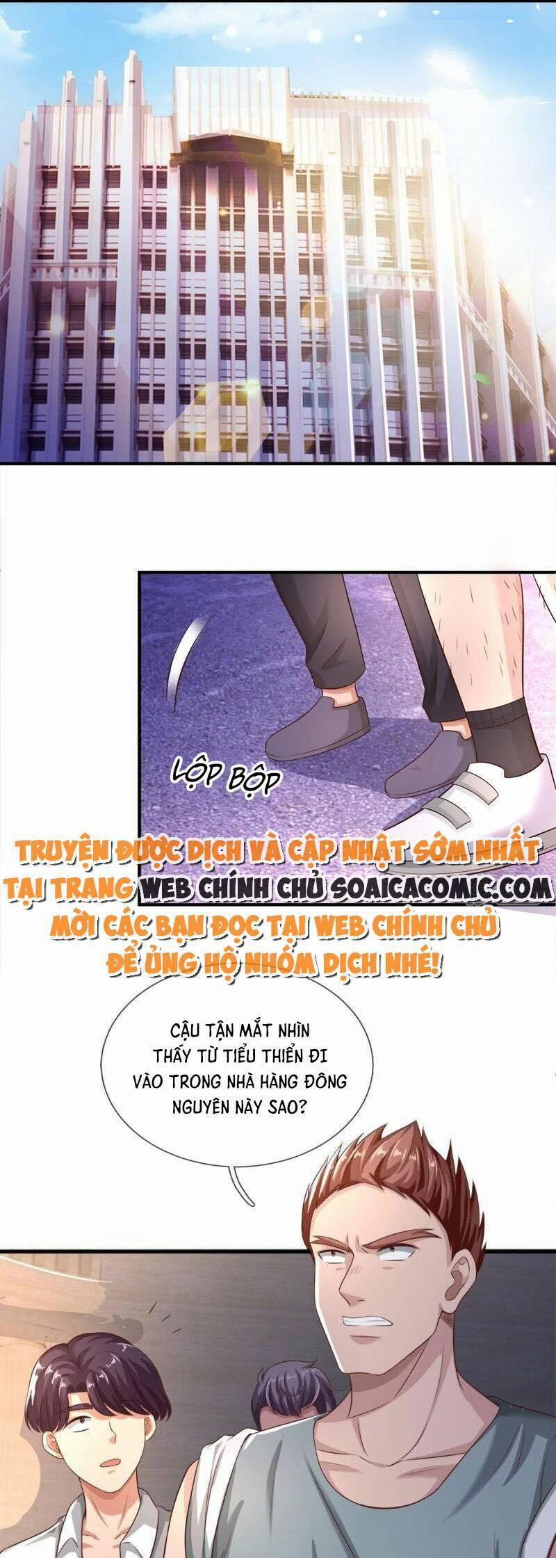 Cao Thủ Bên Người Giáo Hoa 19 trang 16