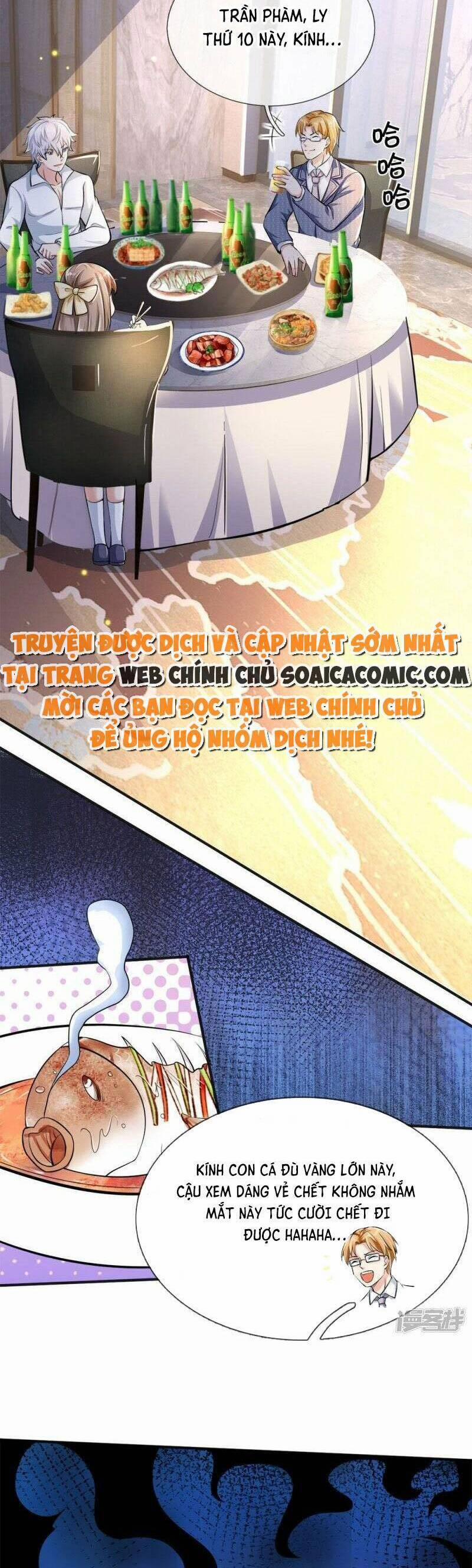 Cao Thủ Bên Người Giáo Hoa 19 trang 2