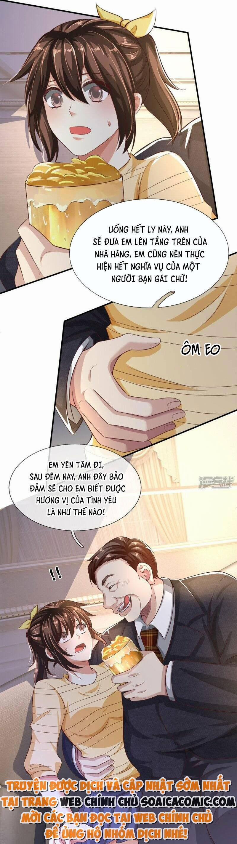 Cao Thủ Bên Người Giáo Hoa 19 trang 21