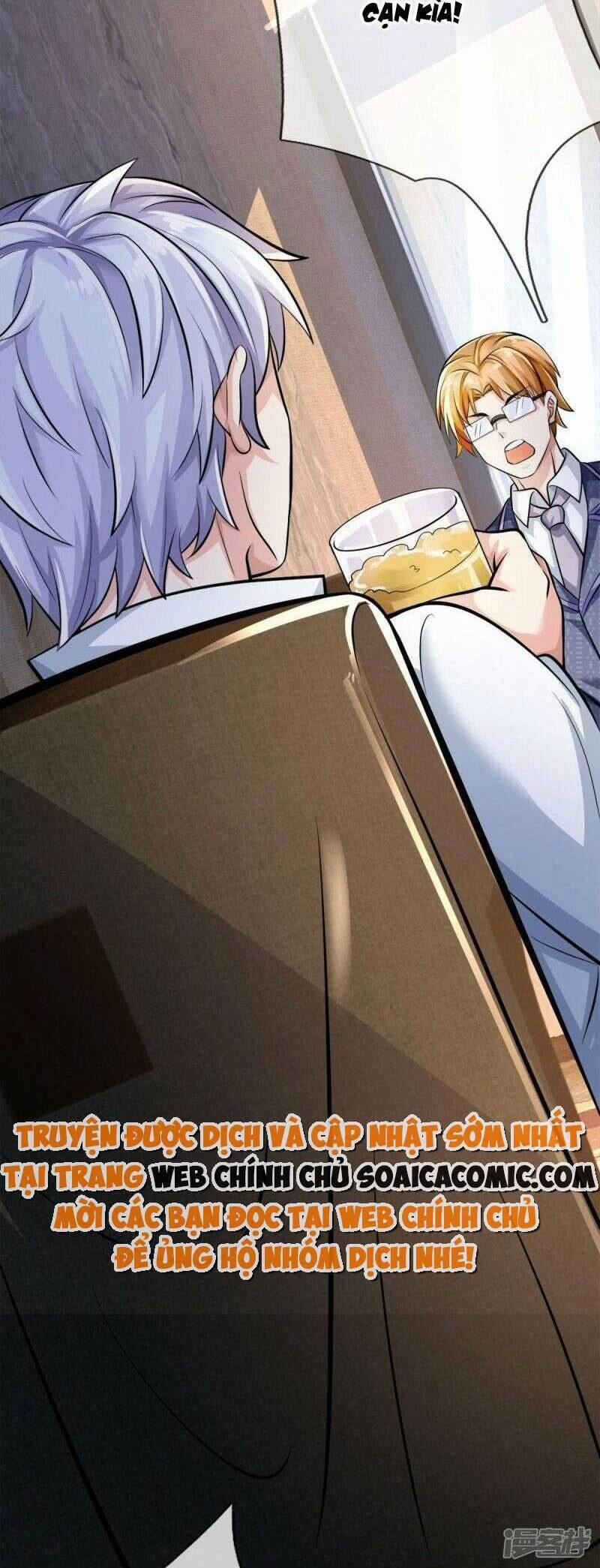 Cao Thủ Bên Người Giáo Hoa 19 trang 7