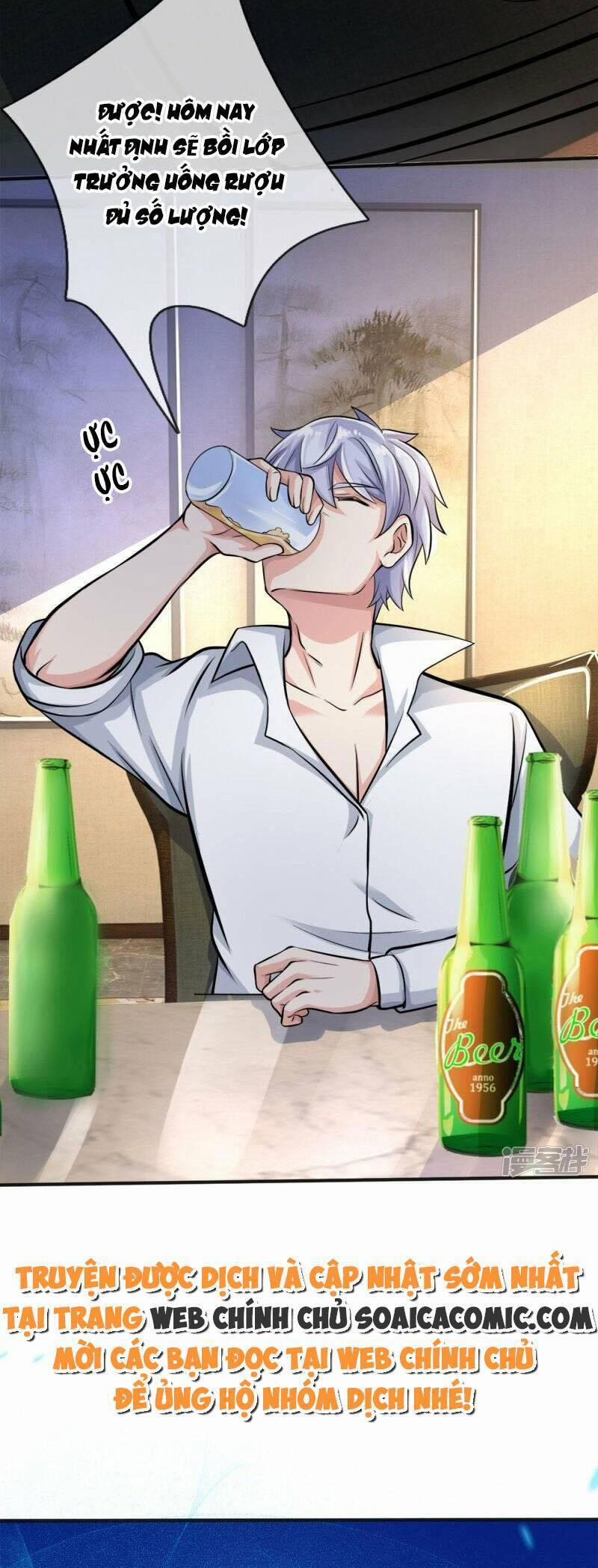 Cao Thủ Bên Người Giáo Hoa 19 trang 8