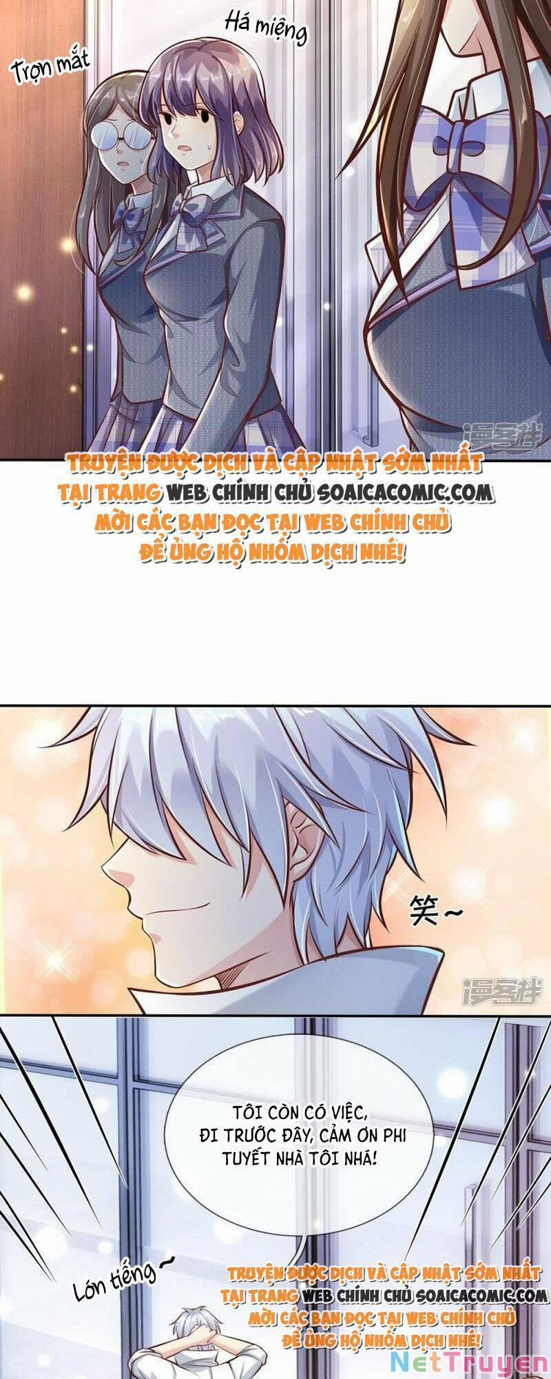 Cao Thủ Bên Người Giáo Hoa 2 trang 21