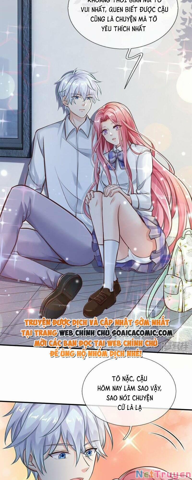 Cao Thủ Bên Người Giáo Hoa 2 trang 3