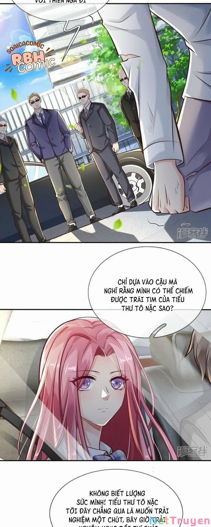 Cao Thủ Bên Người Giáo Hoa 2 trang 7