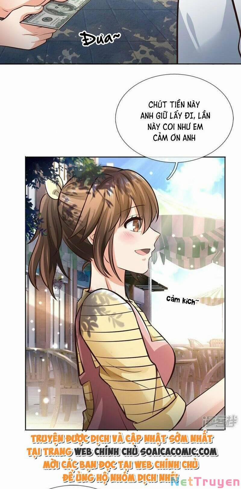 Cao Thủ Bên Người Giáo Hoa 3 trang 13