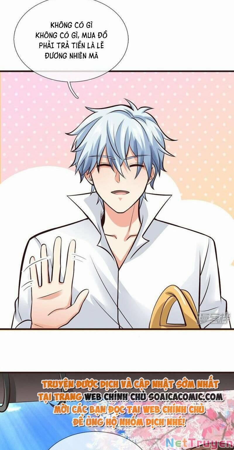 Cao Thủ Bên Người Giáo Hoa 3 trang 14