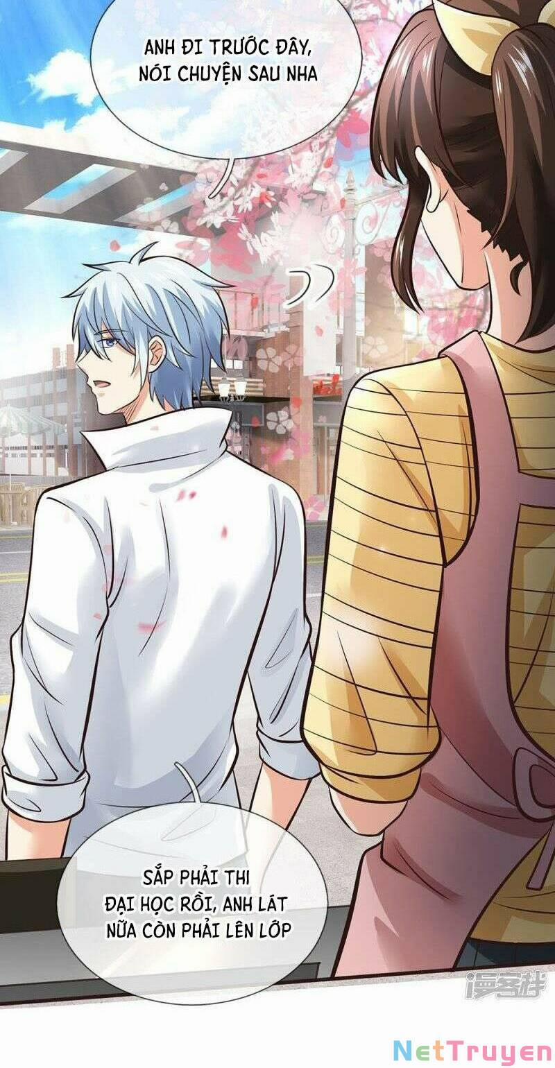 Cao Thủ Bên Người Giáo Hoa 3 trang 15