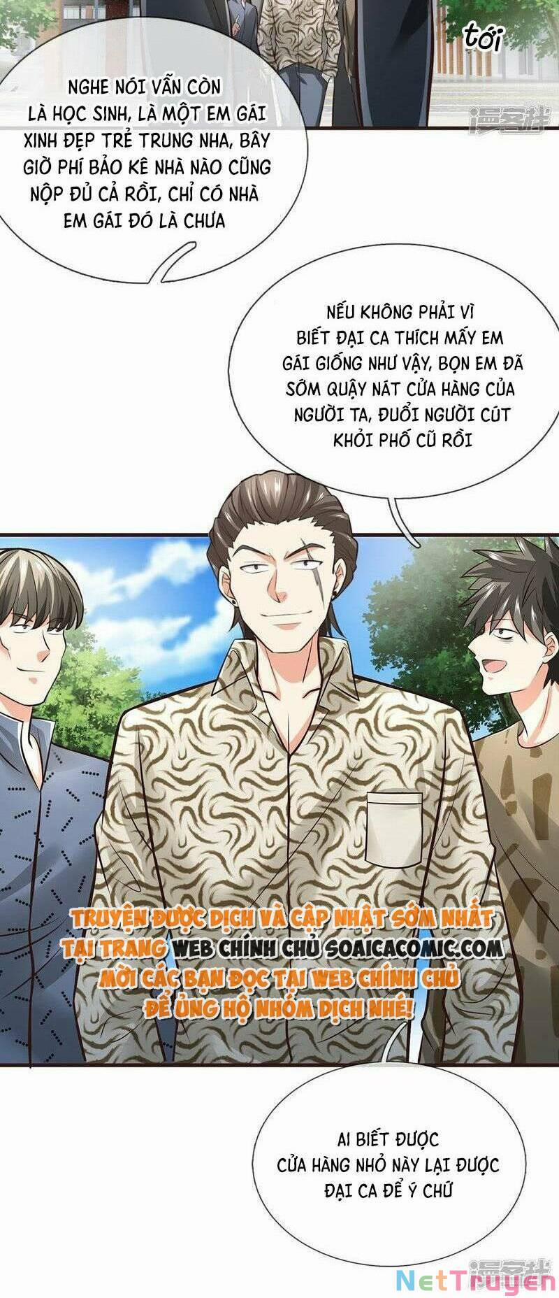 Cao Thủ Bên Người Giáo Hoa 3 trang 17