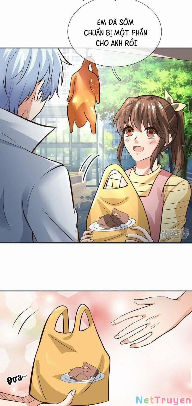 Cao Thủ Bên Người Giáo Hoa 3 trang 8