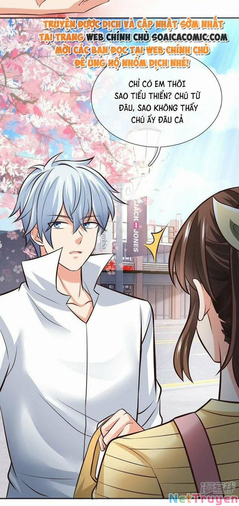 Cao Thủ Bên Người Giáo Hoa 3 trang 9