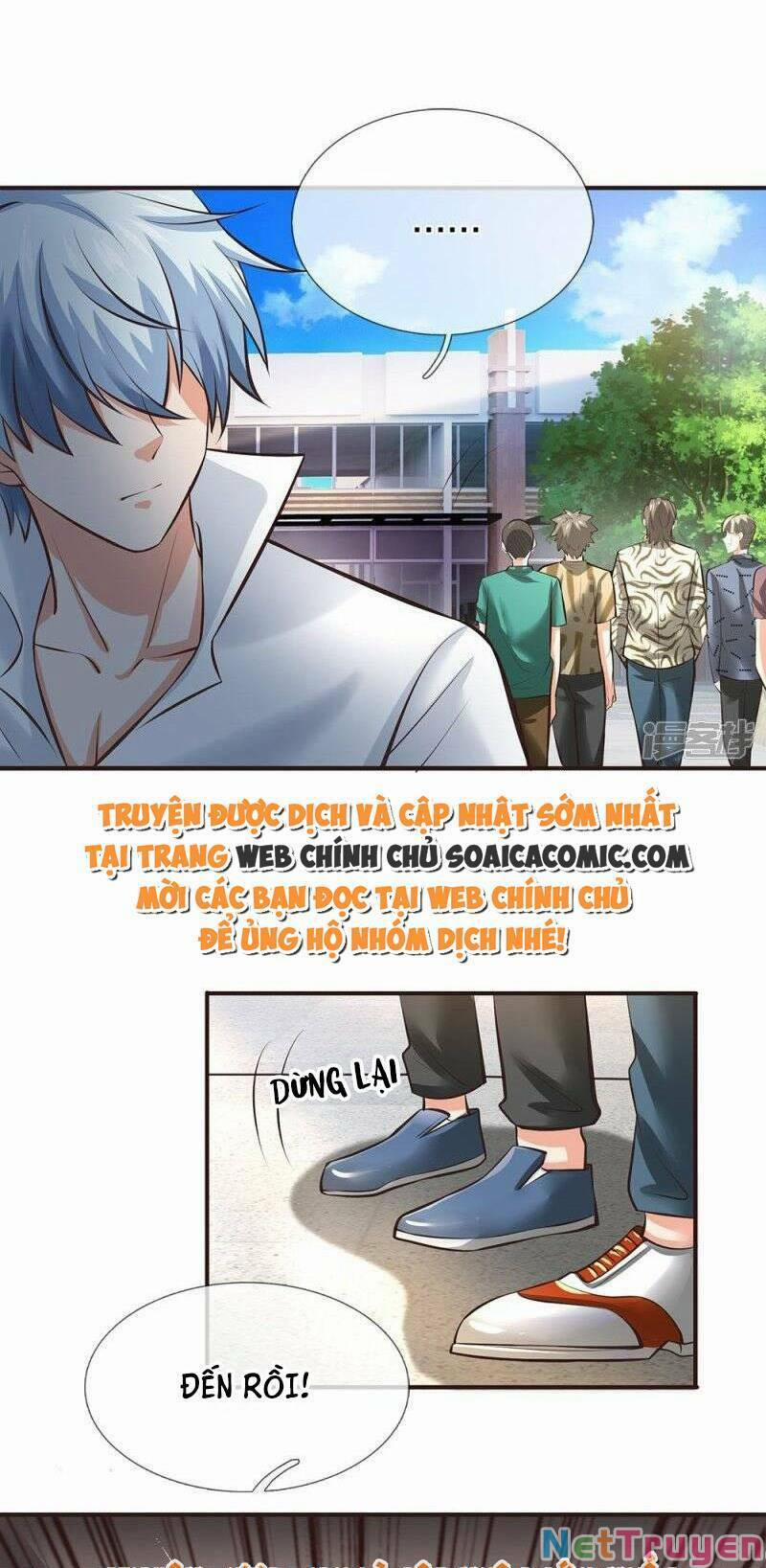 Cao Thủ Bên Người Giáo Hoa 4 trang 1