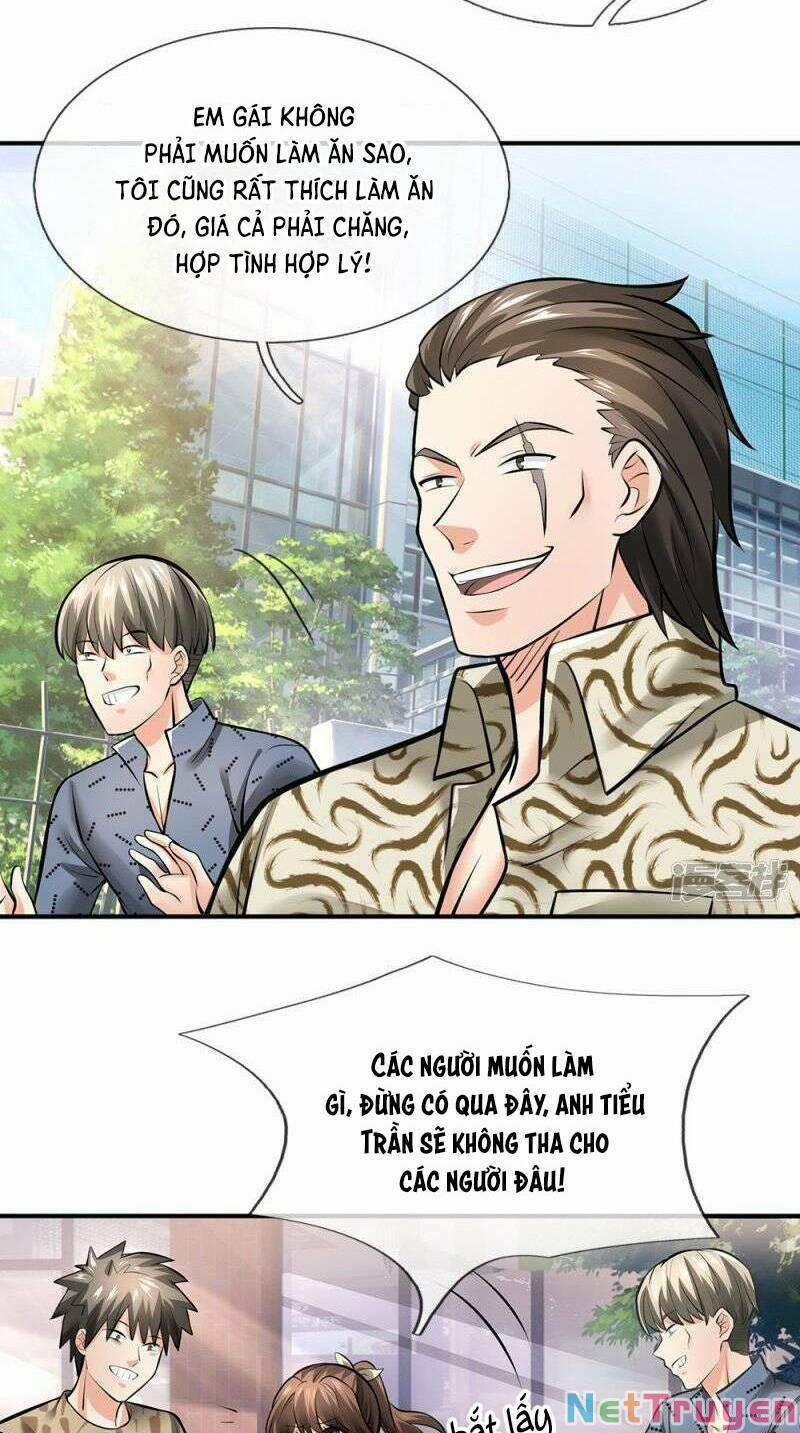 Cao Thủ Bên Người Giáo Hoa 4 trang 12