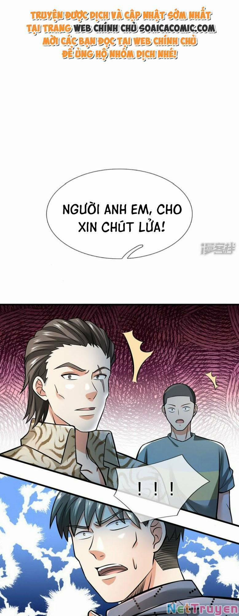 Cao Thủ Bên Người Giáo Hoa 4 trang 16