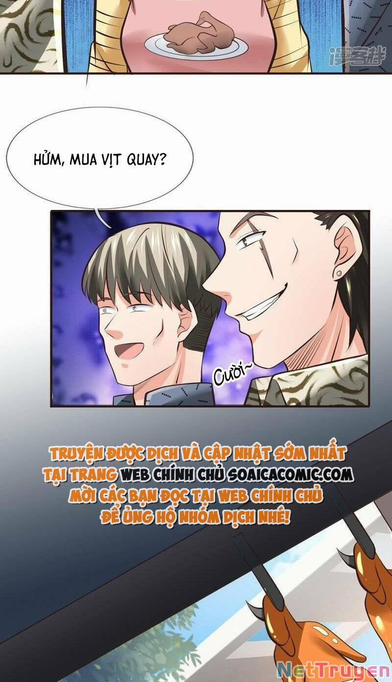 Cao Thủ Bên Người Giáo Hoa 4 trang 4