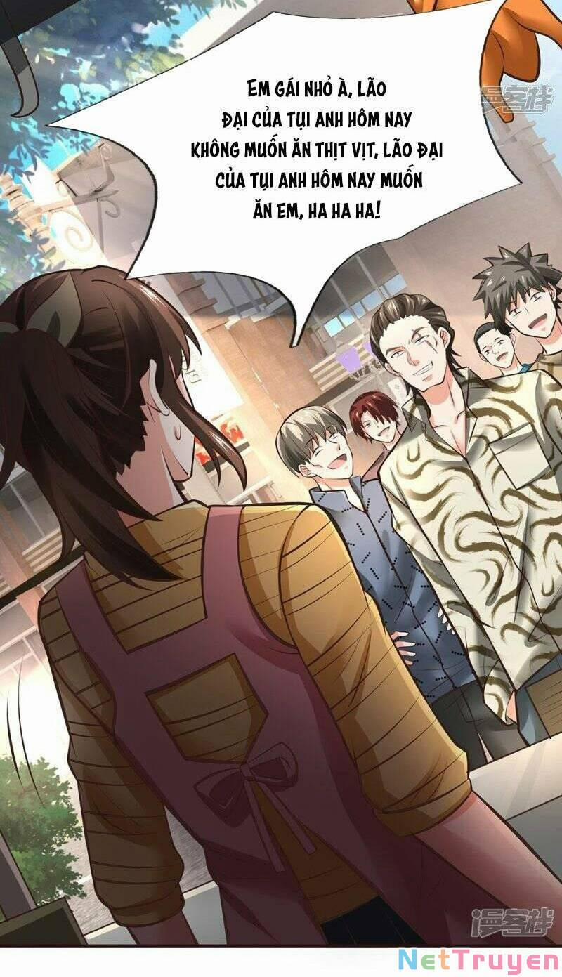 Cao Thủ Bên Người Giáo Hoa 4 trang 5