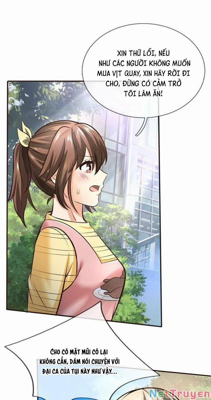 Cao Thủ Bên Người Giáo Hoa 4 trang 6