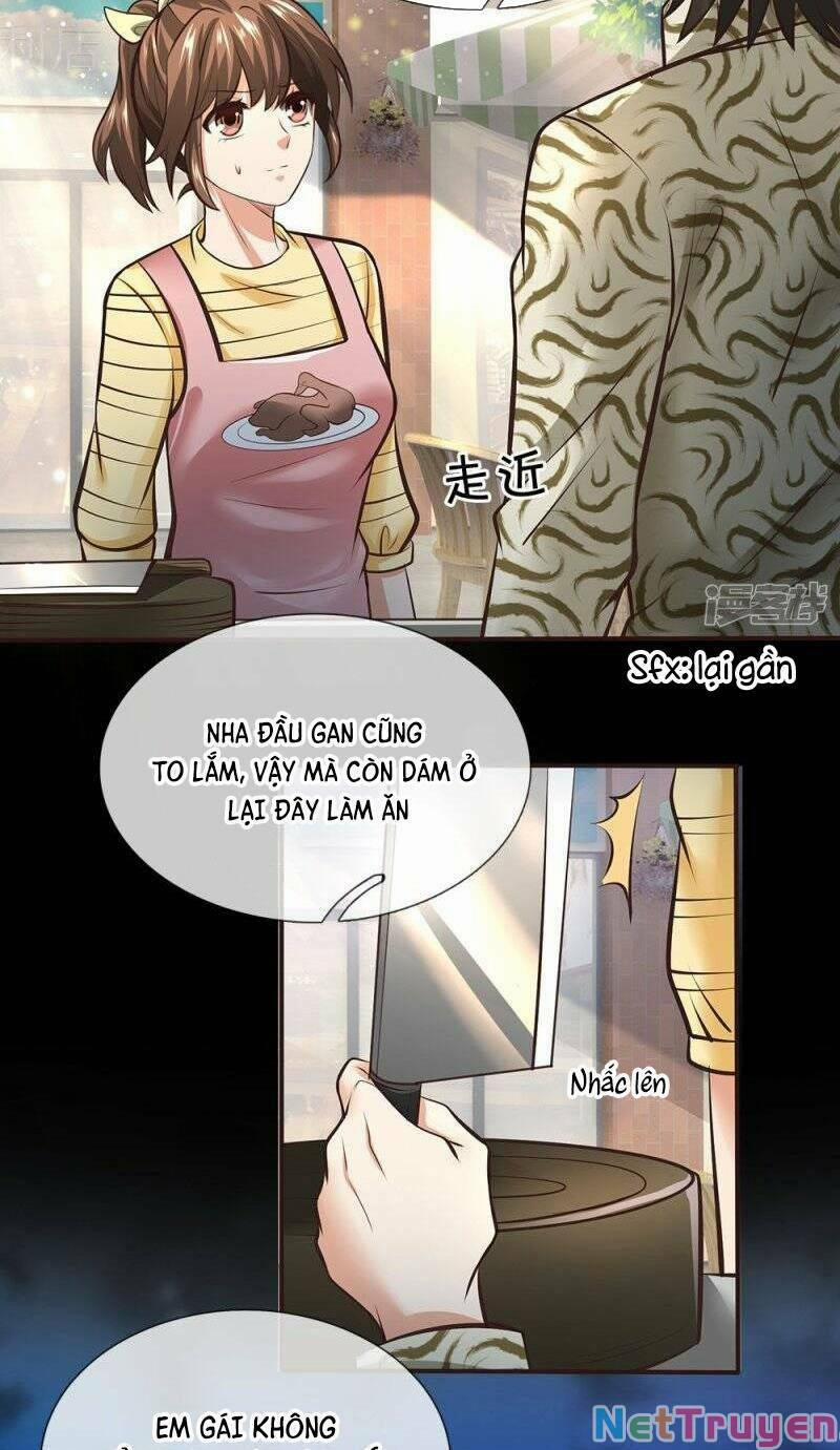 Cao Thủ Bên Người Giáo Hoa 4 trang 9