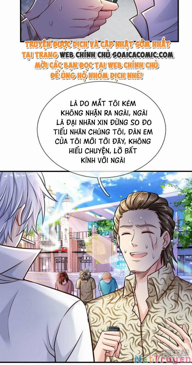 Cao Thủ Bên Người Giáo Hoa 5 trang 10