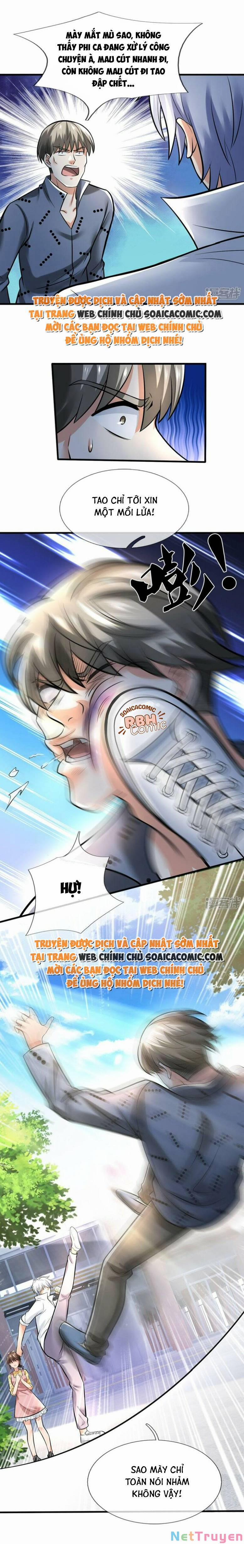 Cao Thủ Bên Người Giáo Hoa 5 trang 4